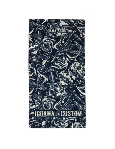 Comprar Braga Multifunción Tattoo Gun & Swallows a precio de oferta