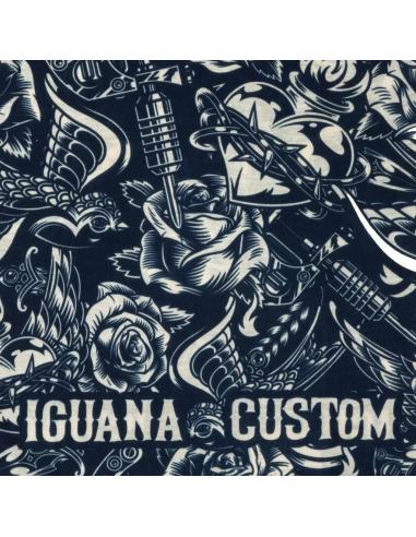 Comprar Braga Multifunción Tattoo Gun & Swallows a precio de oferta