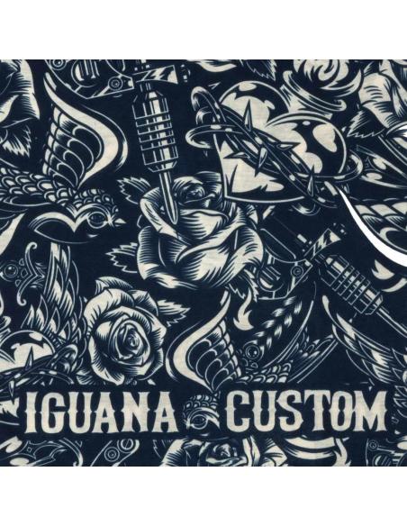 Comprar Braga Multifunción Tattoo Gun & Swallows a precio de oferta