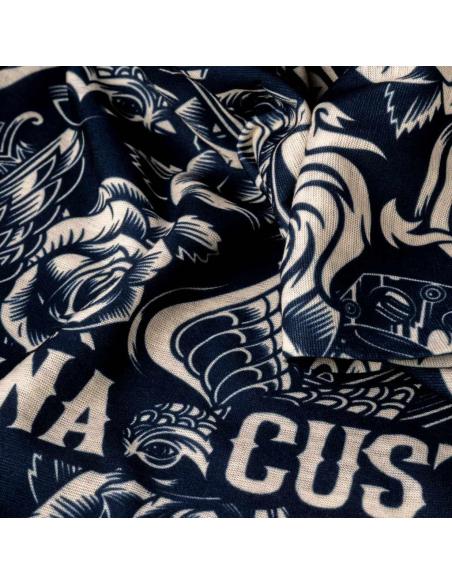 Comprar Braga Multifunción Tattoo Gun & Swallows a precio de oferta