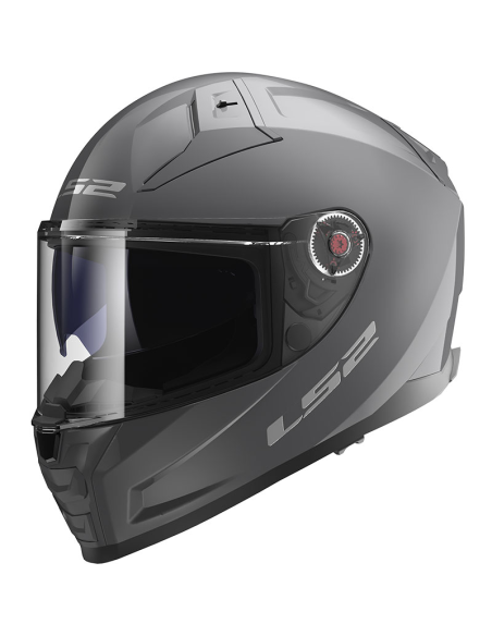 LS2 VECTOR II INTEGRAL HELMET NARDO GREY