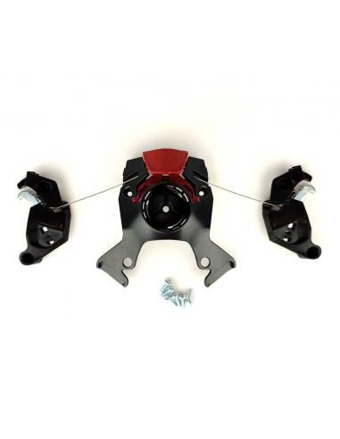 REPLACEMENT CHIN GUARD OPENING MECHANISM FOR CABERG DROID HELMETS