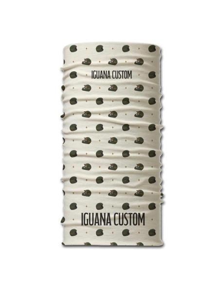 Comprar Braga Tunnel Multiusos Con Patron De Cascos Retro a precio de oferta