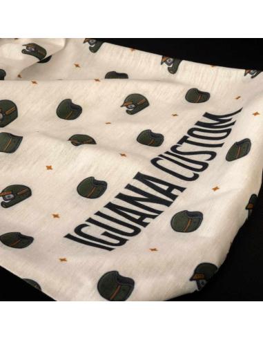 Comprar Braga Tunnel Multiusos Con Patron De Cascos Retro a precio de oferta
