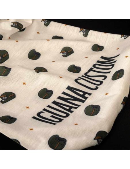 Comprar Braga Tunnel Multiusos Con Patron De Cascos Retro a precio de oferta