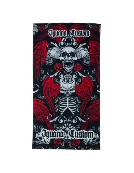 Comprar Braga Multifunción Tunnel Calaveras Aladas a precio de oferta