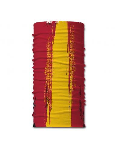 MULTI-PURPOSE TUNNEL FLAG OF SPAIN