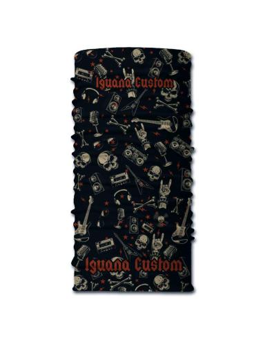 Comprar Braga Tunnel Multifuncion Heavy Metal a precio de oferta