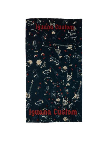 Comprar Braga Tunnel Multifuncion Heavy Metal a precio de oferta