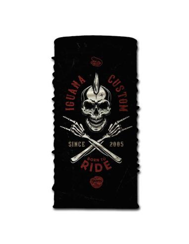 Comprar Braga Multiusos Tunnel Calavera Punk a precio de oferta