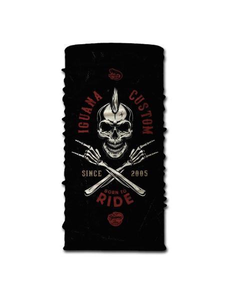 Comprar Braga Multiusos Tunnel Calavera Punk a precio de oferta