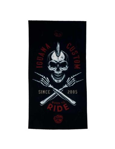 Punk Skull Tunnel Multi-Purpose | Sale Price