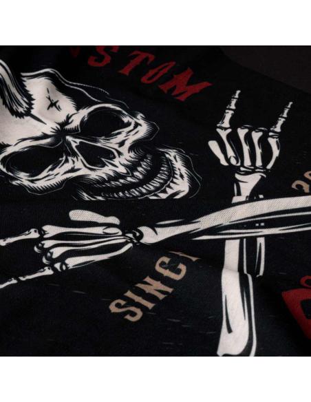 Comprar Braga Multiusos Tunnel Calavera Punk a precio de oferta