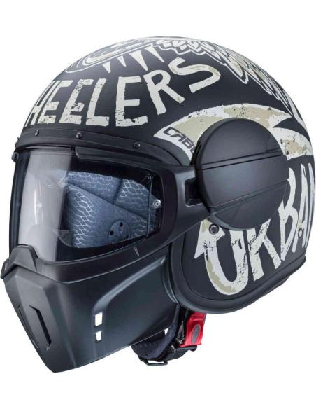 CASQUE CABERG GHOST NUKE