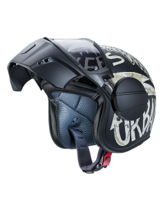 CAPACETE CABERG GHOST NUKE 2