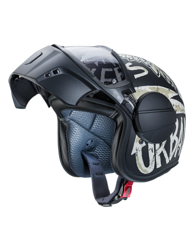 CABERG GHOST NUKE HELMET