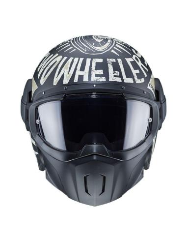 CASQUE CABERG GHOST NUKE