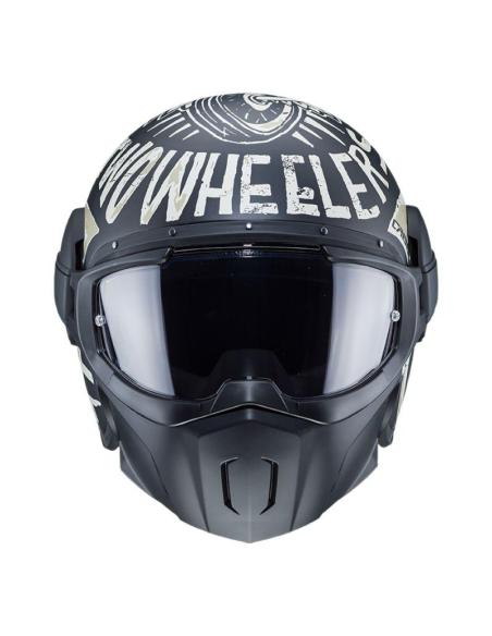 CABERG GHOST NUKE HELMET