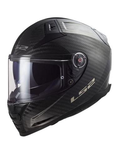 Comprar Casco Integral Ls2 Ff811 Vector Ii Carbono a precio de oferta