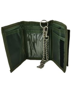 Comprar Cartera De Lona Mimetizada Bordado Army a precio de oferta 2