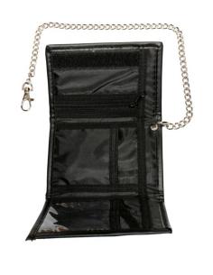 Comprar Cartera Damero Rojo Y Negro Con Calaveras a precio de oferta 2