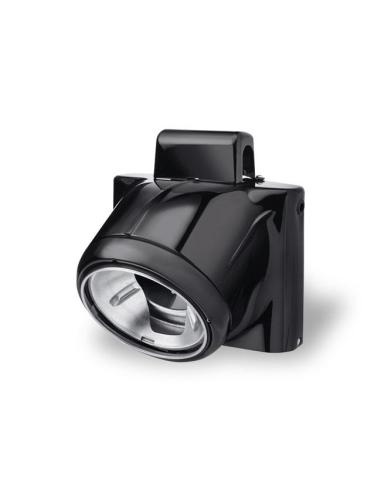 LOGEMENT DE PHARE NACELLE NOIR POUR HD SOFTAIL 1986-2017
