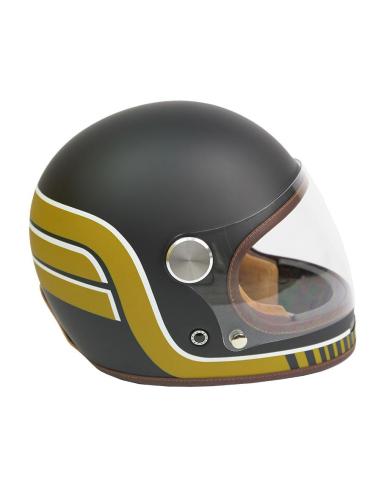 Comprar Casco Integral Bycity Roadster Ii 22.06 Black Wing a precio de oferta