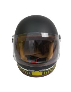 CASQUE INTEGRAL BYCITY ROADSTER II 22.06 BLACK WING 2