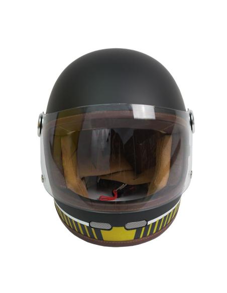 CASQUE INTEGRAL BYCITY ROADSTER II 22.06 BLACK WING