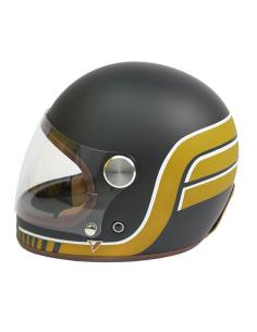 Comprar Casco Integral Bycity Roadster Ii 22.06 Black Wing a precio de oferta