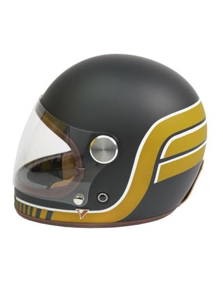 Comprar Casco Integral Bycity Roadster Ii 22.06 Black Wing a precio de oferta