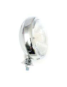 FAROL ESTREITO "CORPO RASO" HALOGÊNIO 4,5 POLEGADAS 2