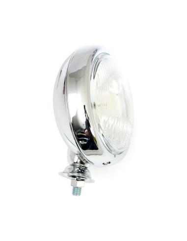 SHALLOW-BODY HALOGEN HEADLIGHT 4.5 INCHES