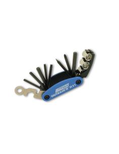 MULTISET WRENCH INCH FOLDING