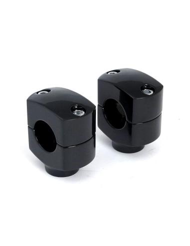 TORRES CURTAS PRETAS 3.2CM