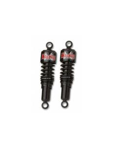 SHOCKS BURLY 10.5" BLACK XL 04-UP