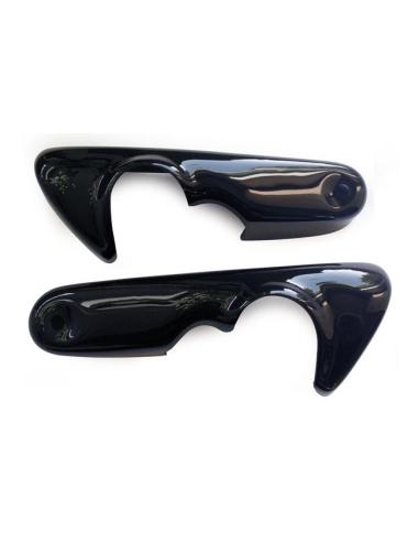 Comprar Espadines Cortos Negros Para Sportster 04-Up a precio de oferta