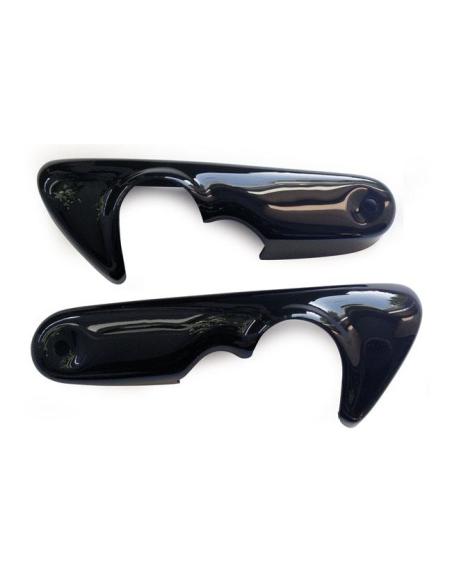 Comprar Espadines Cortos Negros Para Sportster 04-Up a precio de oferta