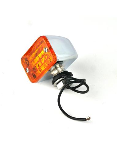 RECTANGULAR TURN SIGNAL RETRO
