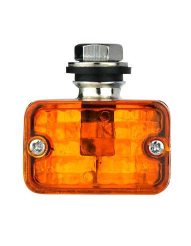 RECTANGULAR TURN SIGNAL RETRO