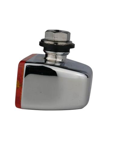 RECTANGULAR TURN SIGNAL RETRO