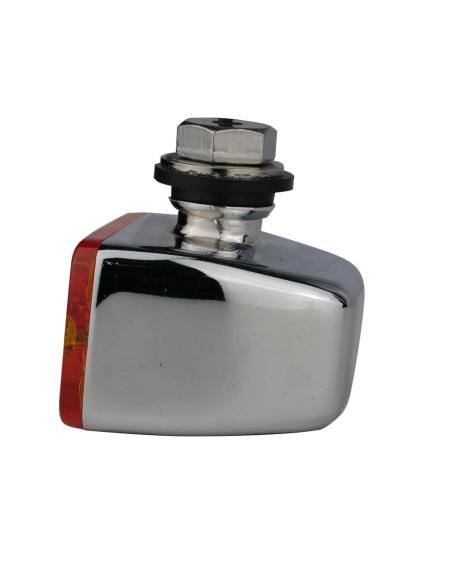 RECTANGULAR TURN SIGNAL RETRO