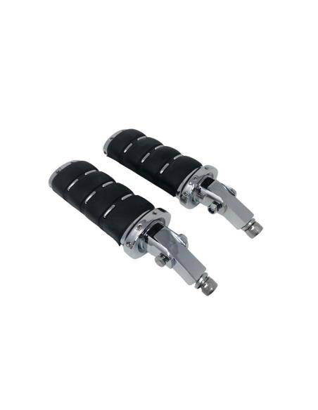 FOOTBOARDS DE AR COM ANCORAGEM FLANGE
