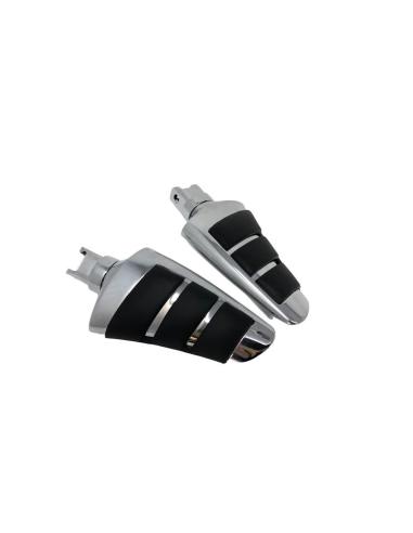 Driver Footpeg Sets Smooth Fits To Honda | Sale Price