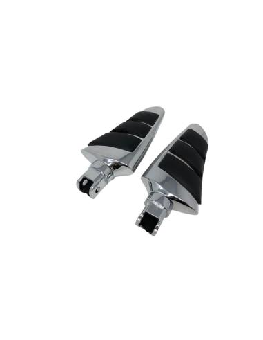 Comprar Estriberas Piloto Smooth Para Honda a precio de oferta