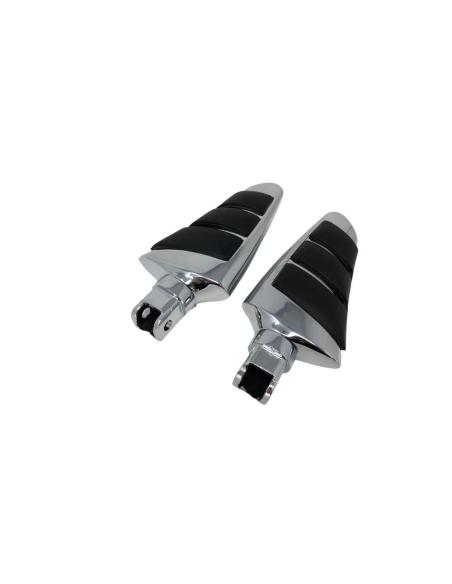 Comprar Estriberas Piloto Smooth Para Honda a precio de oferta