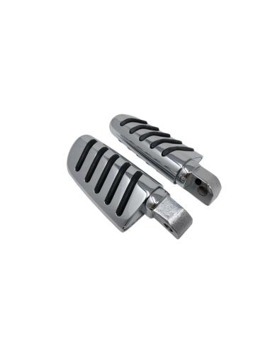 Comprar Estriberas Pasajero Tech Glide Para Xvs1300/Xv1900 Midnight Star a precio de oferta