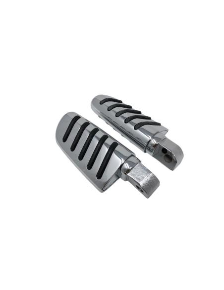 Passenger Footpeg Sets Tech Glide Fits Xvs1300A/Xvs1900 Midngh