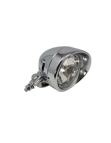Comprar Faro Auxiliar Tech Glide Plain 90Mm (3.5") a precio de oferta