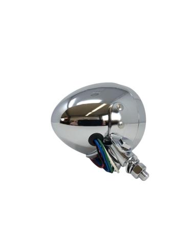 Comprar Faro Auxiliar Tech Glide Plain 90Mm (3.5") a precio de oferta